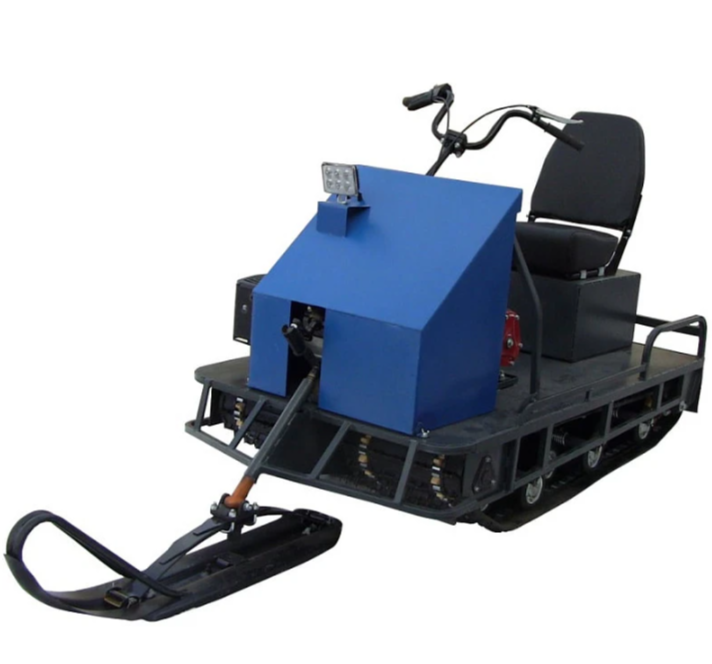 Мотобуксировщик ВЕПС WINTER «ТРАНСФОРМЕР» 17 л.с. в Пензе