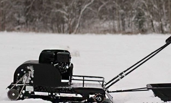 Мотобуксировщик ОНЕГО 500 GRAND 17 л.с. в Пензе