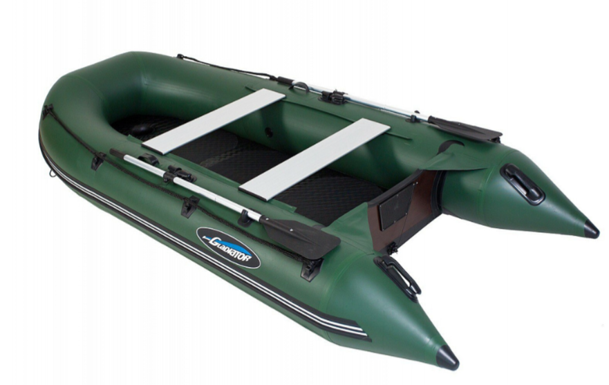 НАДУВНАЯ ЛОДКА GLADIATOR B330AD в Пензе