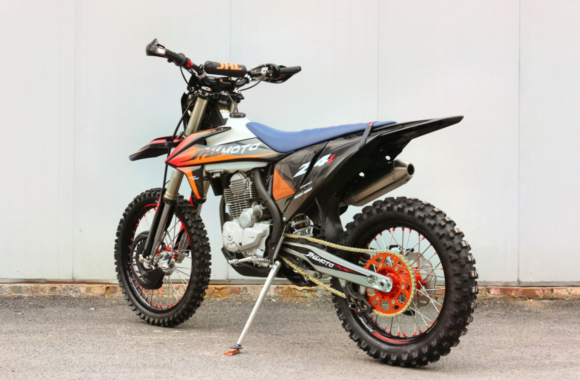 Мотоцикл JHLMOTO JHL Z4i (EFI) PR250 (172FMM-5S) в Пензе