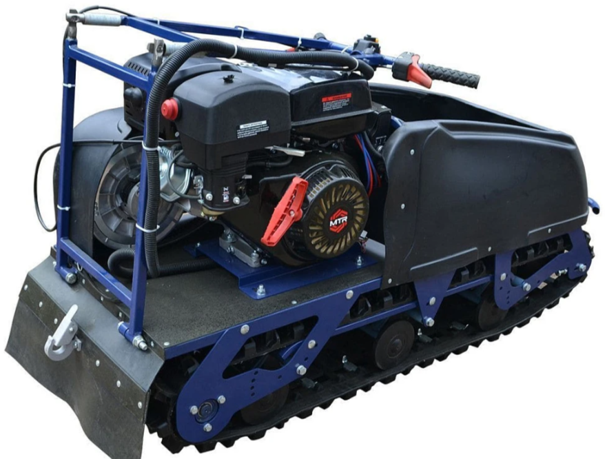 Мотобуксировщик БАРС СЛЕДОПЫТ FDS. RDS 18 л.с. в Пензе