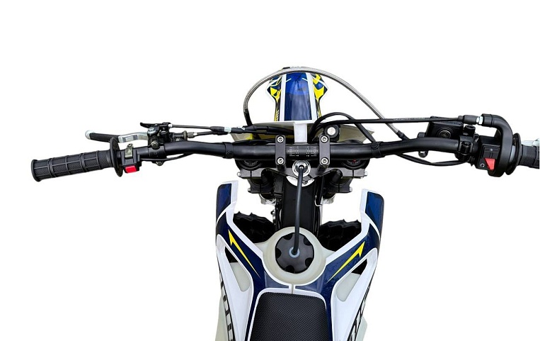 Эндуро мотоцикл IRBIS HTR 250 в Пензе