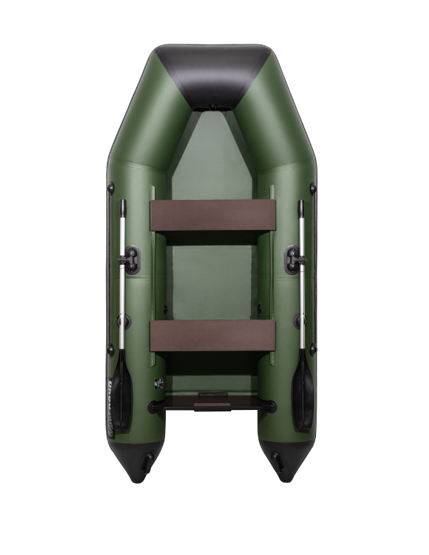 Лодка АКВА 2900 в Пензе