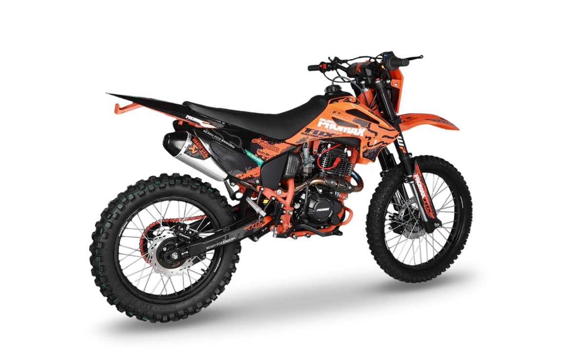 Кроссовый мотоцикл PROMAX MX280 в Пензе