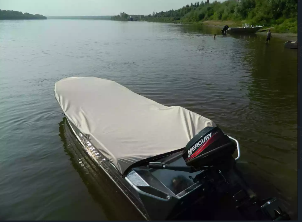 Алюминиевая лодка Wyatboat-390 У в Пензе