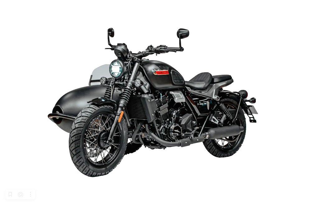 Мотоцикл CJ Adept 700 в Пензе