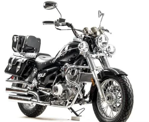Мотоцикл MOTOLAND (МОТОЛЕНД) WOLF 250 в Пензе