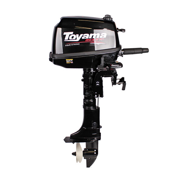 ЛОДОЧНЫЙ МОТОР TOYAMA F5BMS в Пензе