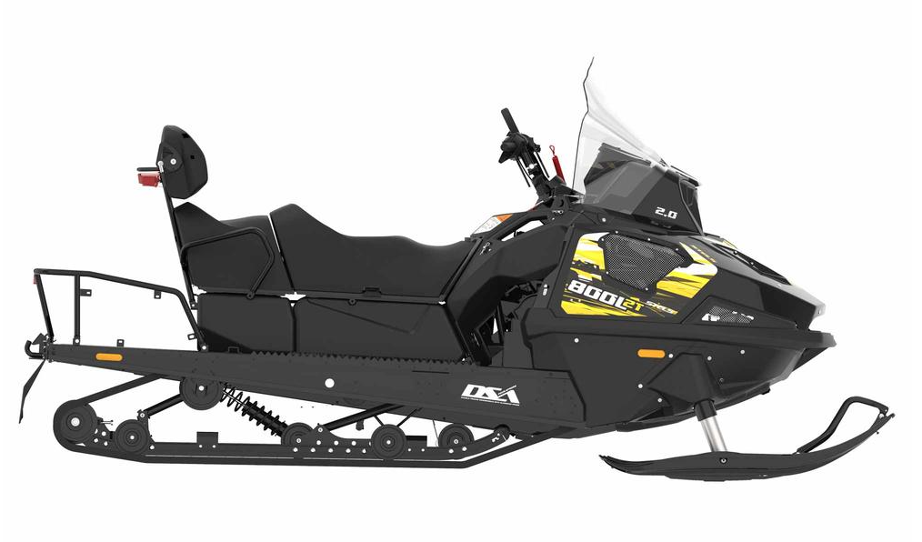 Снегоход STELS ЕРМАК SE800T L LUX 2LT CVTech в Пензе