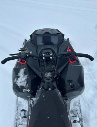 Снегоход AODES Siberiacross 1000 WT 508mm LCD 6.8 в Пензе