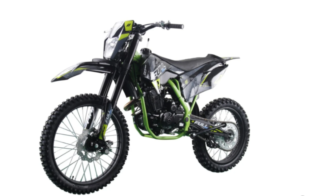 Мотоцикл FullCrew Thunderbolt PR250 21\18 в Пензе