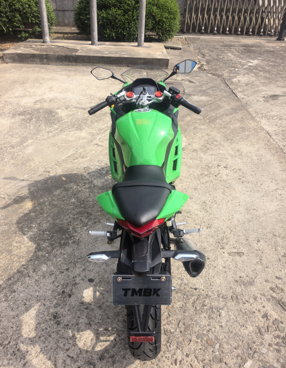 Мотоцикл TMBK Ninja 400cc в Пензе