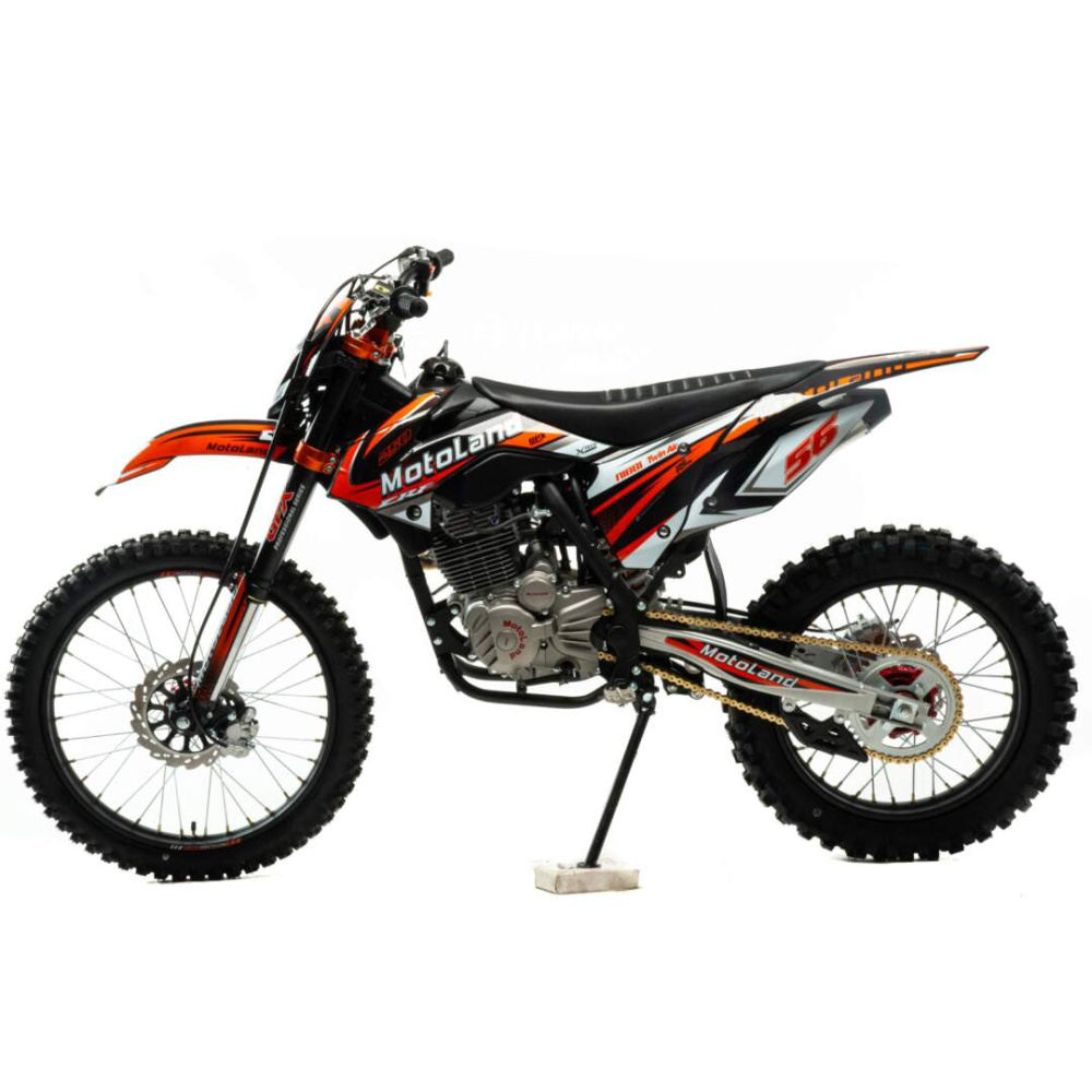 Мотоцикл MOTOLAND (МОТОЛЕНД) Кросс CRF 250 (172FMM) в Пензе