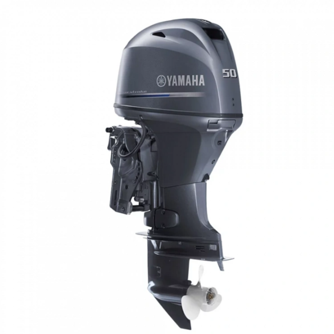 Лодочный мотор YAMAHA F50HEHDL в Пензе