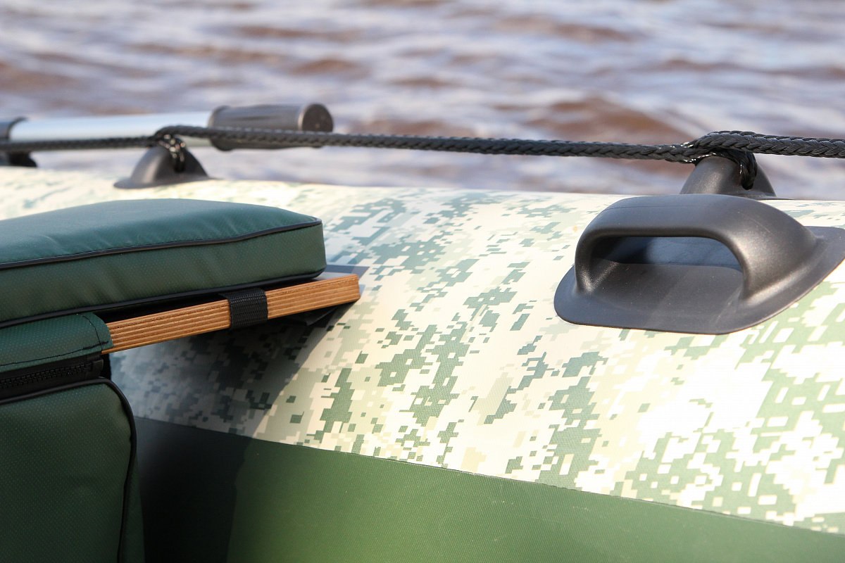 Лодка MISHIMO PRO 350 в Пензе