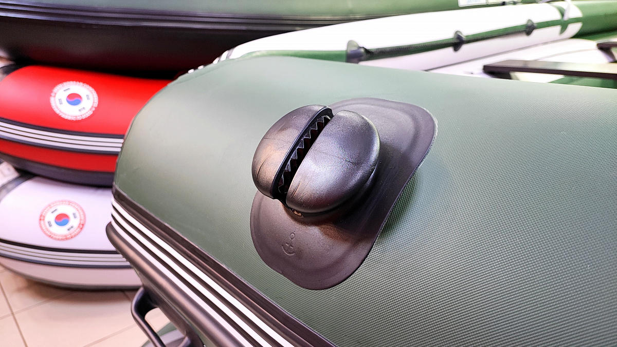 Лодка MISHIMO FAMILY PRO 350 в Пензе