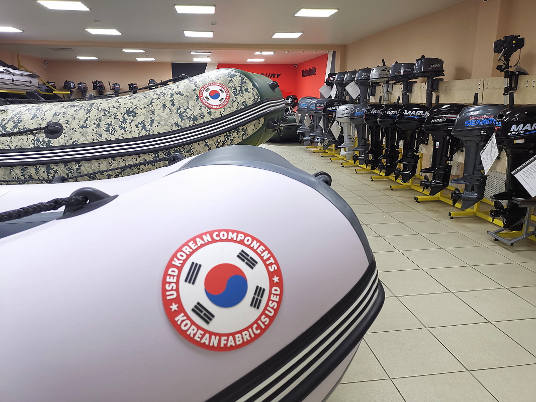 Лодка MISHIMO SPORT 400 в Пензе