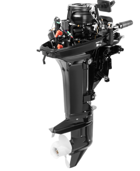 Лодочный мотор HIDEA 9.9FHS PRO (326 см3) в Пензе