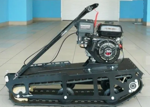 Мотобуксировщик XTREME-MOTORS "Конек-Горбунок" 6.5 л.с. в Пензе