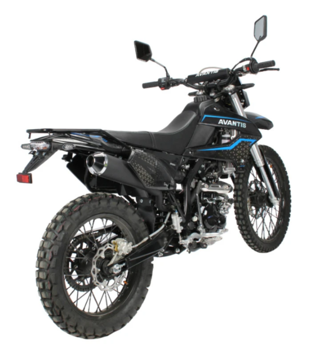 Мотоцикл Avantis LX 300 NB (ZS177MM) 2024 ПТС в Пензе