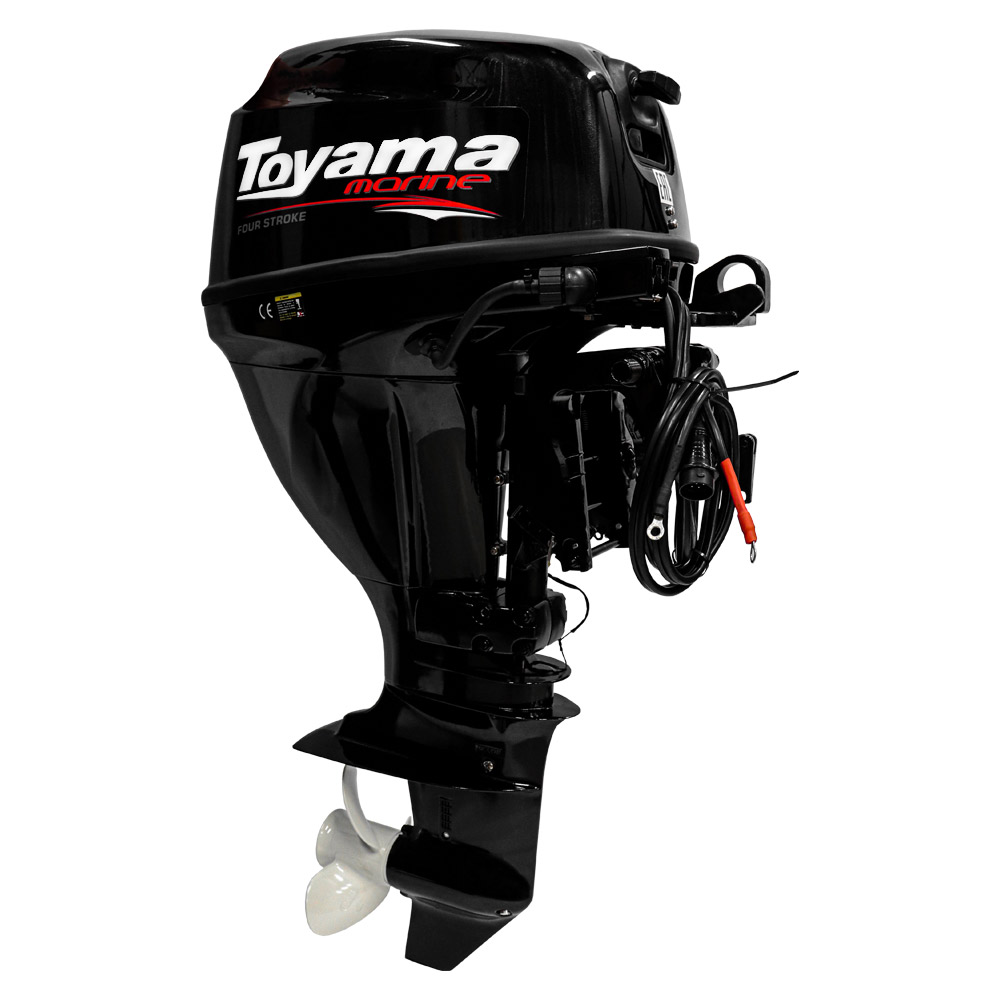 ЛОДОЧНЫЙ МОТОР TOYAMA F9.9FWS в Пензе