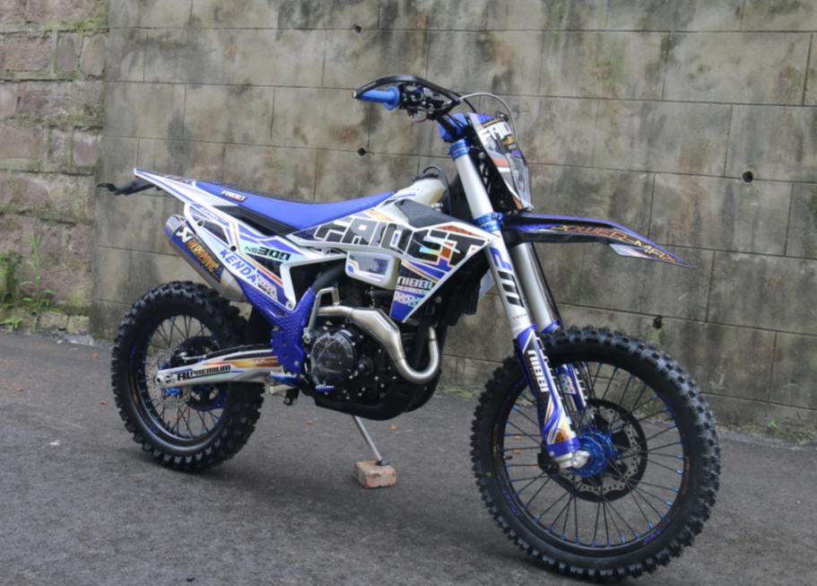 Кроссовый мотоцикл FAIDET NC300S EFI ULTRA KKE в Пензе