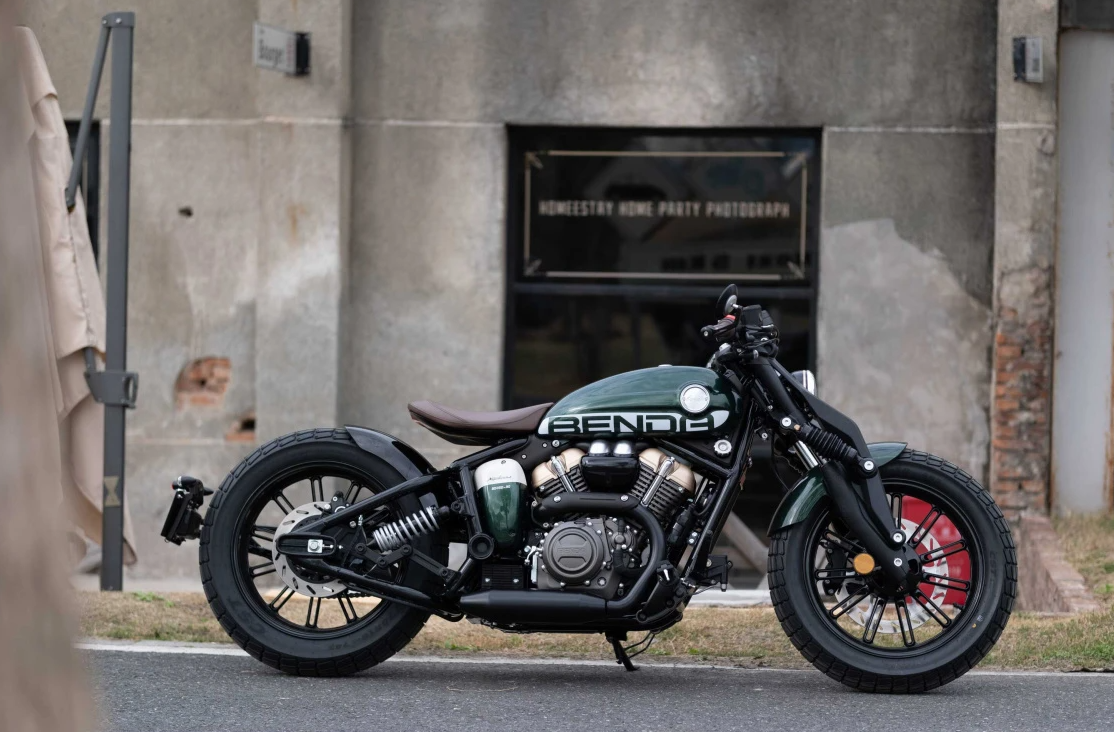 Мотоцикл Benda Napoleon 250 в Пензе