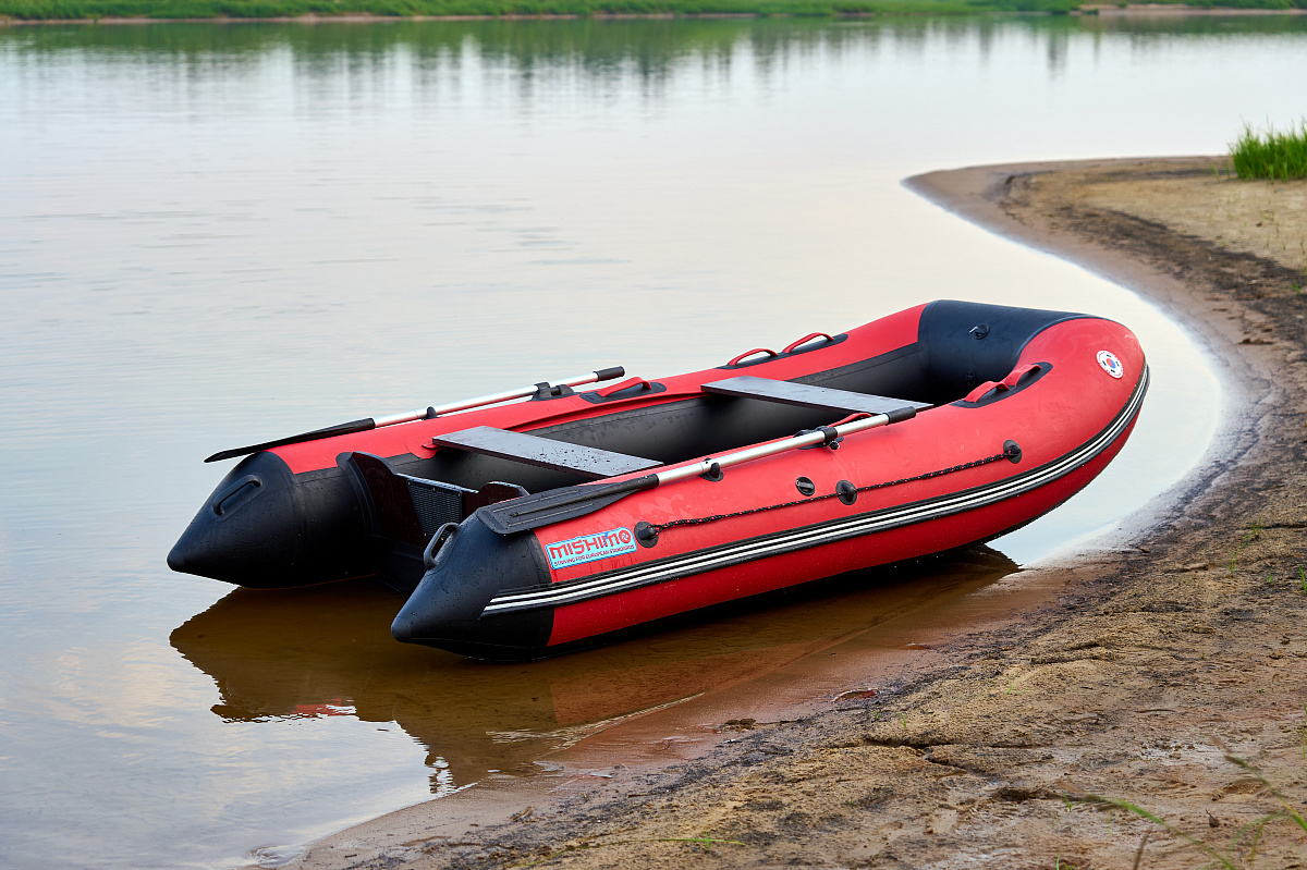 Лодка MISHIMO LITE 360 в Пензе
