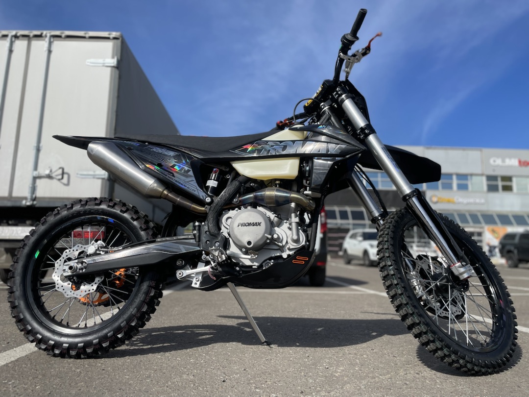 Кроссовый мотоцикл (эндуро) PROMAX PZ9 480 PRO-SPORT в Пензе