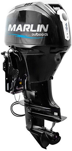 ЛОДОЧНЫЙ МОТОР MARLIN MFI 40 AERTL в Пензе