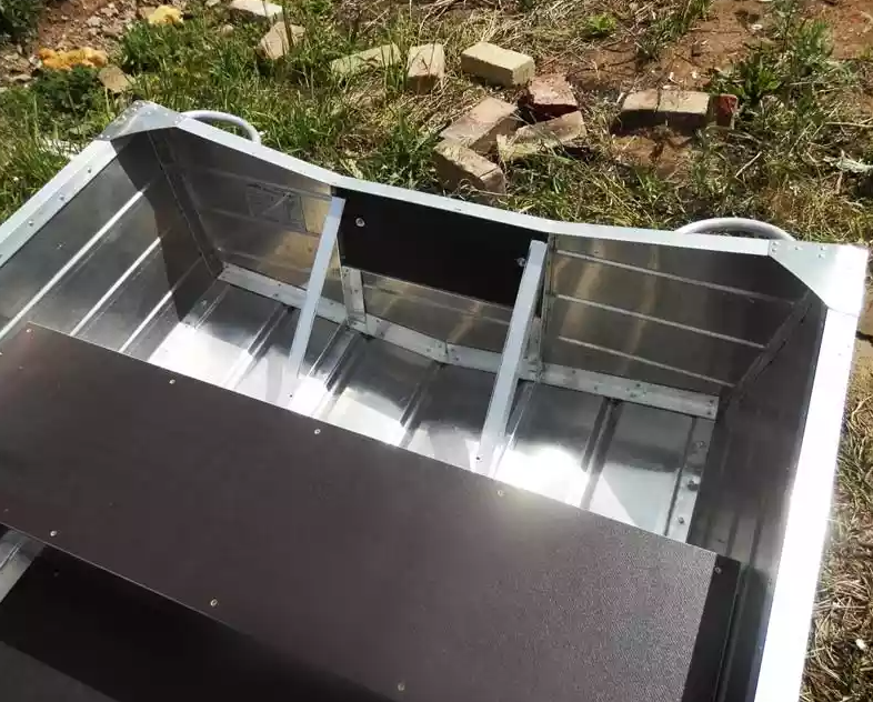 Алюминиевая лодка Вятка-Профи 37 в Пензе