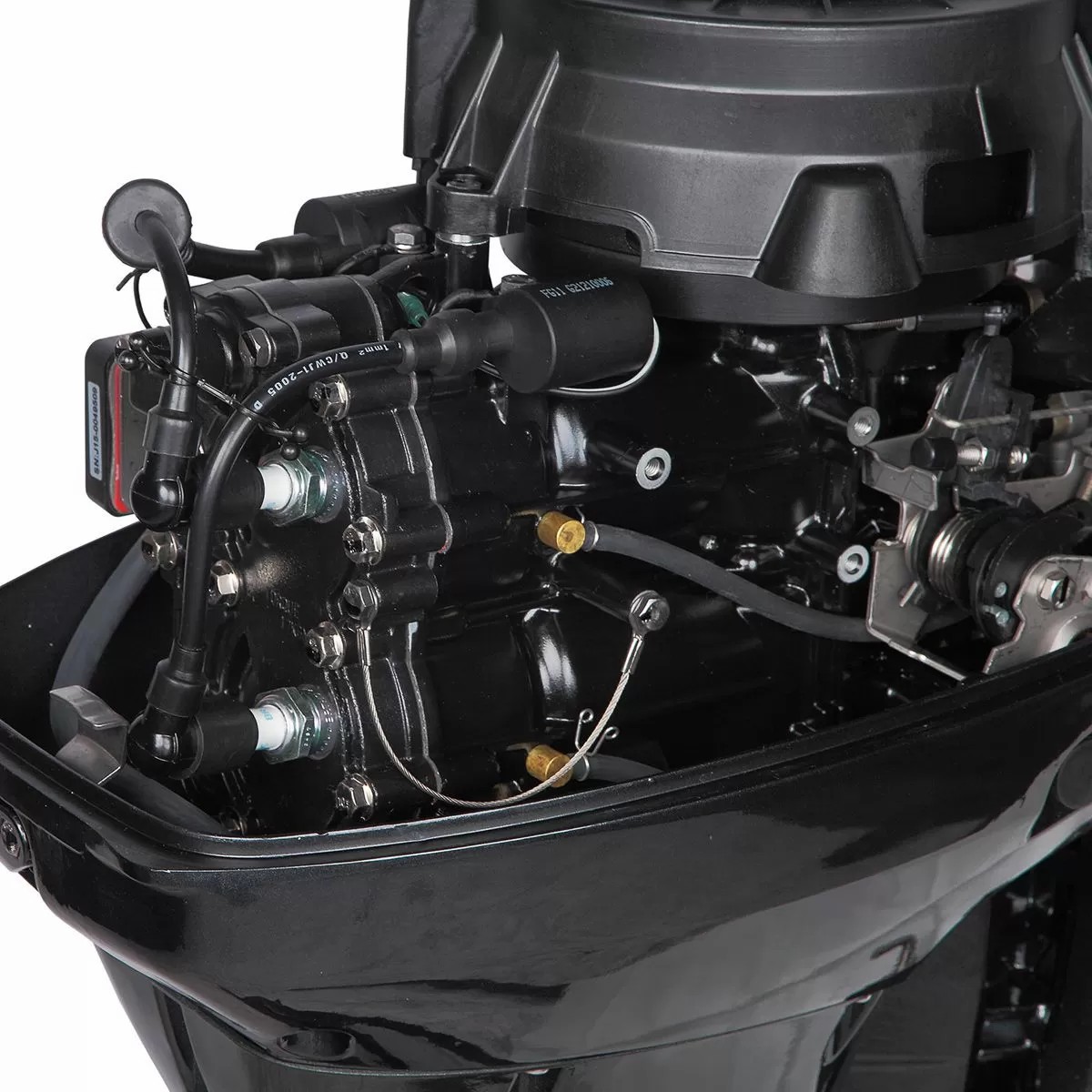 Лодочный мотор MARLIN MP 9.9 AMHS в Пензе