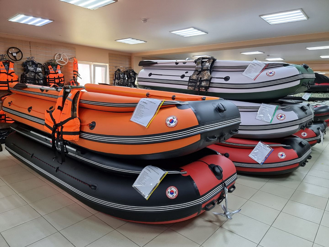 Лодка MISHIMO FAMILY LITE 430 в Пензе