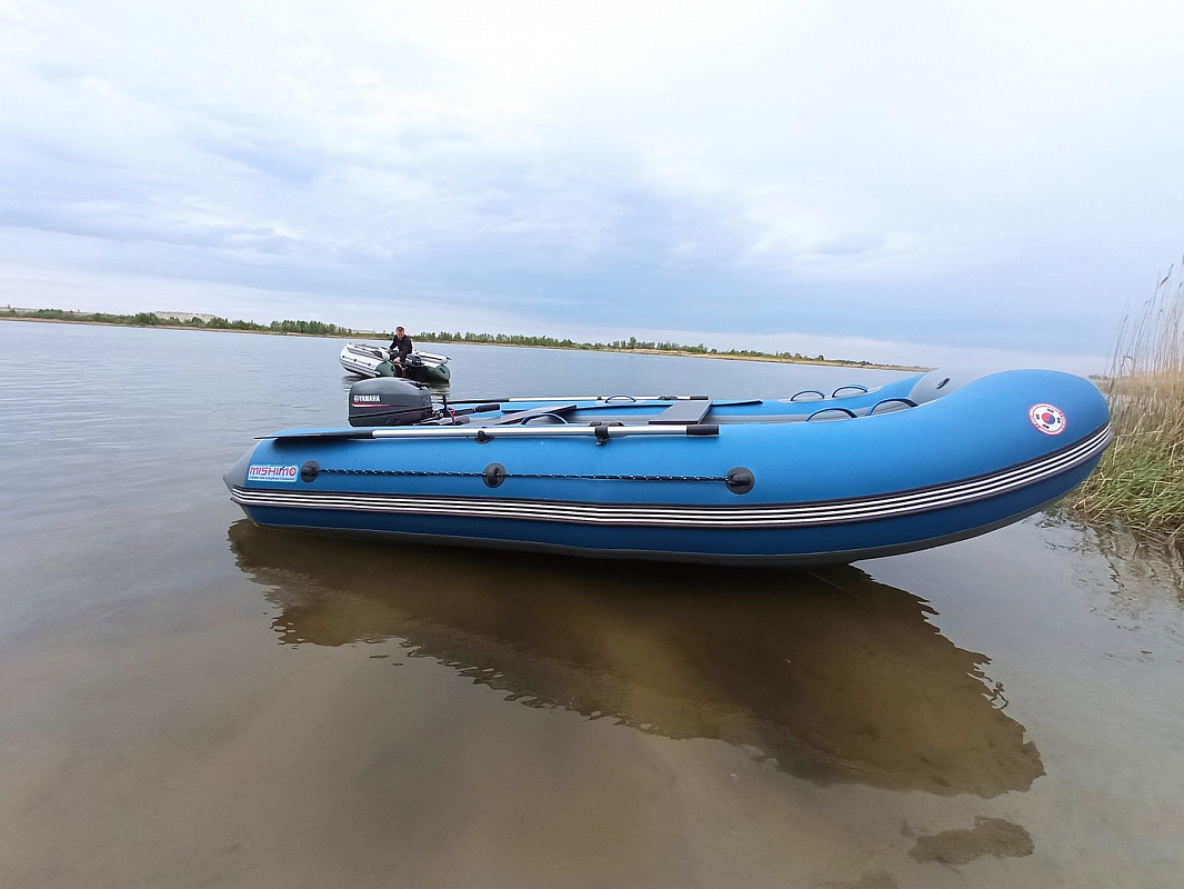 Лодка MISHIMO LITE 390 в Пензе