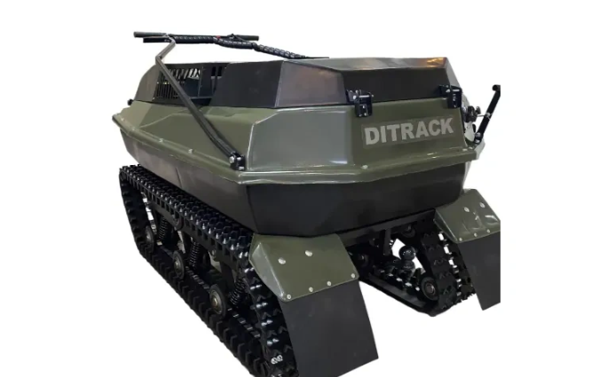 Мотобуксировщик ДиТрак-20 в полной комплектации ( с реверсом) в Пензе