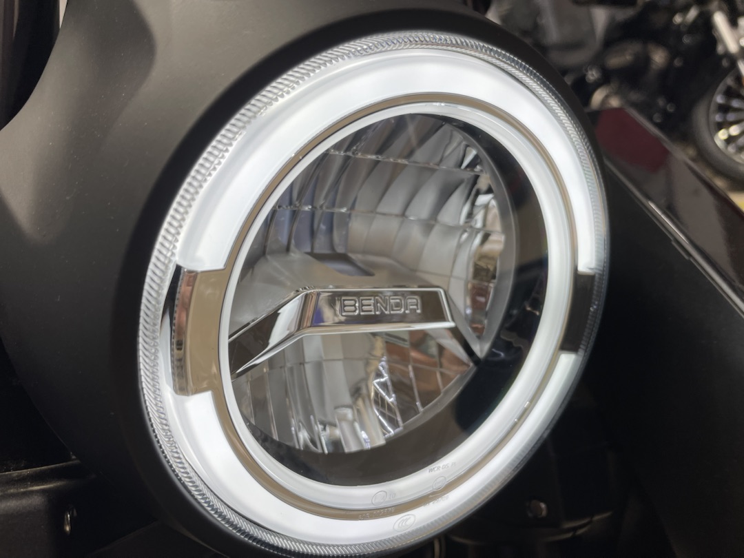 Мотоцикл Benda LFS 700 в Пензе