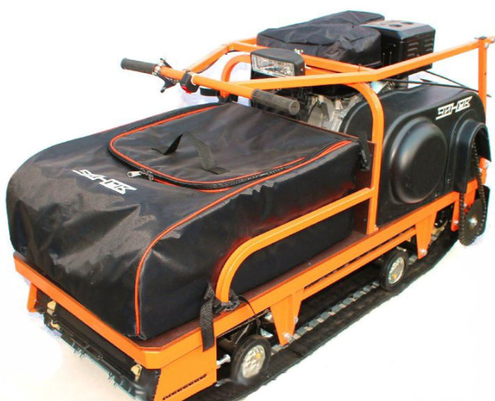 Мотобуксировщик ЧИНУК 20 л.с. в Пензе