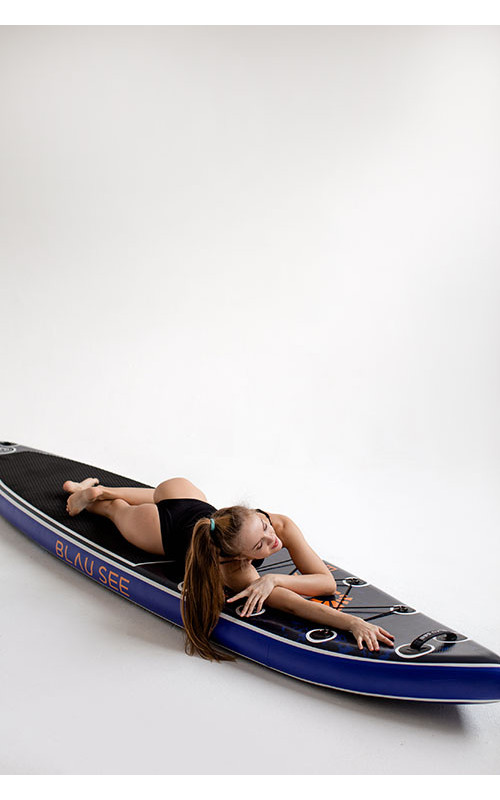 НАДУВНОЙ САП БОРД OCEAN SUNSET 12,6 в Пензе