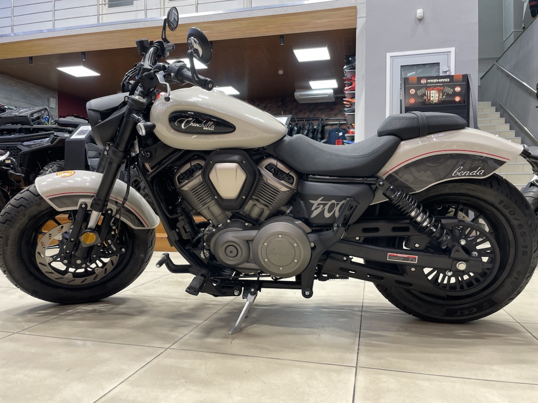 Мотоцикл Benda Chinchilla 500 в Пензе