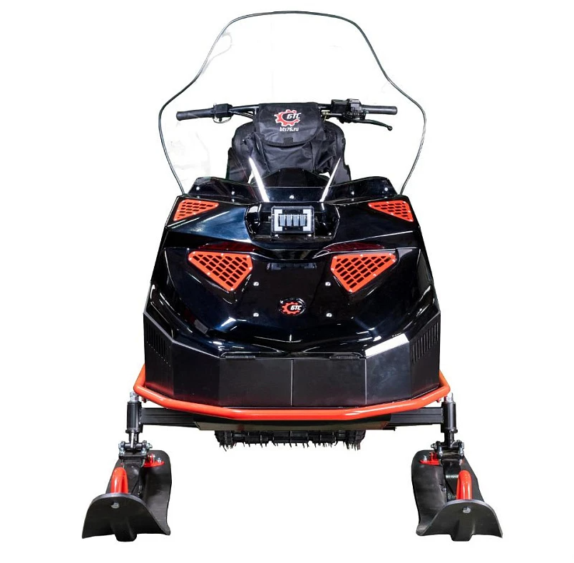 Снегоход БТС 4Т NEW /ЛОНГ-ЛЮКС/20 л.с. э/зап , реверс,тормоз,улучшенная подвеска в Пензе