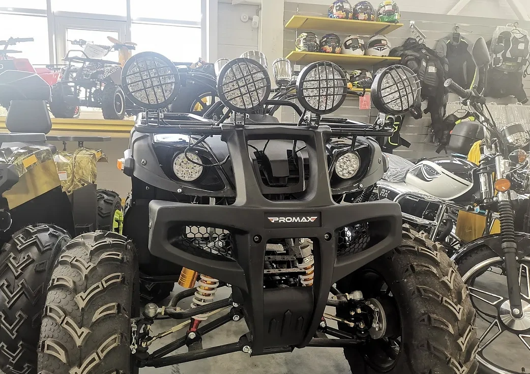 Квадроцикл PROMAX LEO 300 Max (кардан) в Пензе