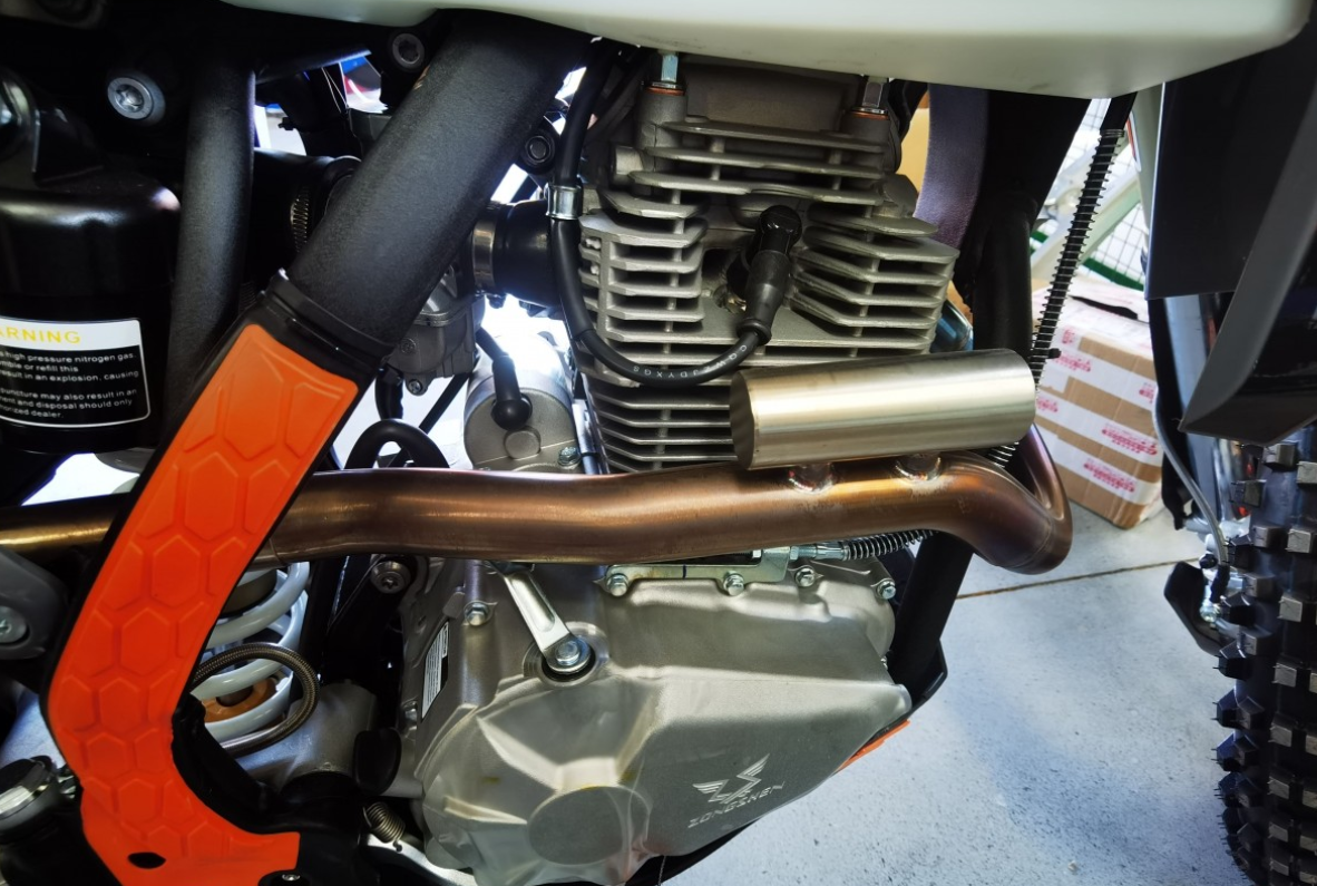 Мотоцикл JHLMOTO JHL Z4 PR250 (172FMM-5) в Пензе