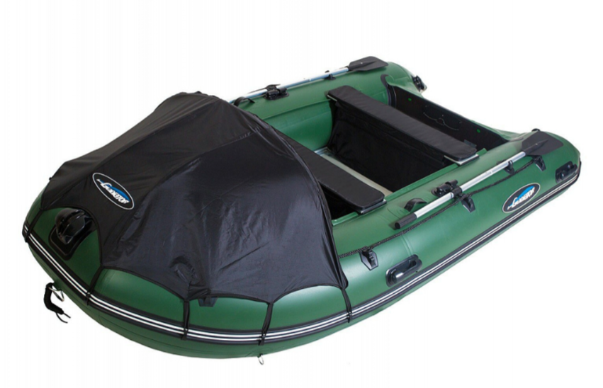 НАДУВНАЯ ЛОДКА GLADIATOR D450AL в Пензе