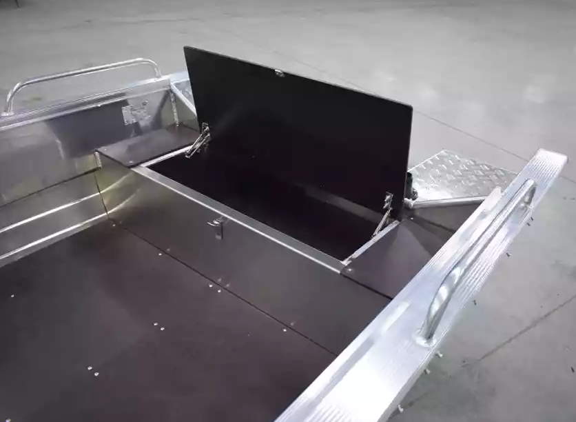 Алюминиевая лодка  Wyatboat-430 Р в Пензе