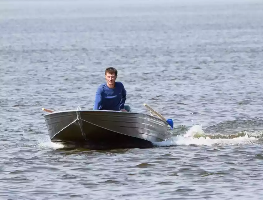 Алюминиевая Wyatboat-320 в Пензе