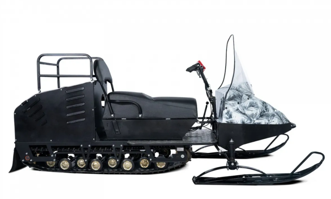 Миниснегоход Бурлак-М Егерь 18.5 л.с. с эл.зап. в Пензе