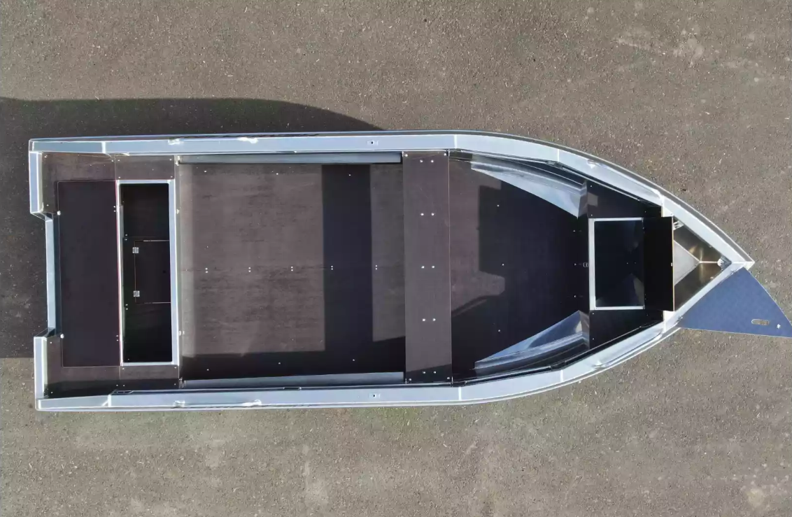 Алюминиевая лодка  Неман-480 Р в Пензе