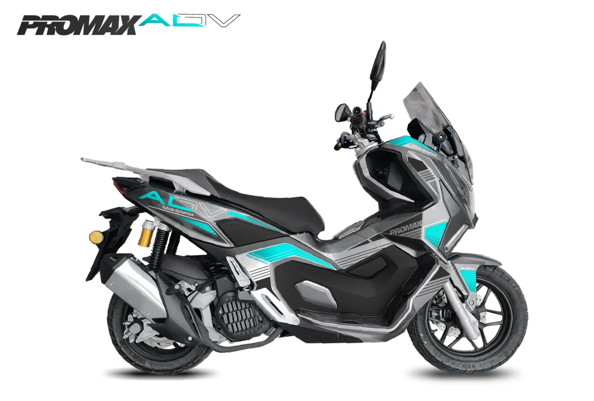 МаксиСкутер PROMAX-HONDA ADV 150 (49) (Inspired by HONDA) в Пензе