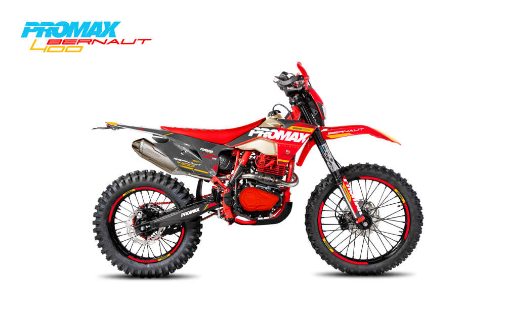 Кроссовый мотоцикл (эндуро) PROMAX BERNAUT 400 в Пензе