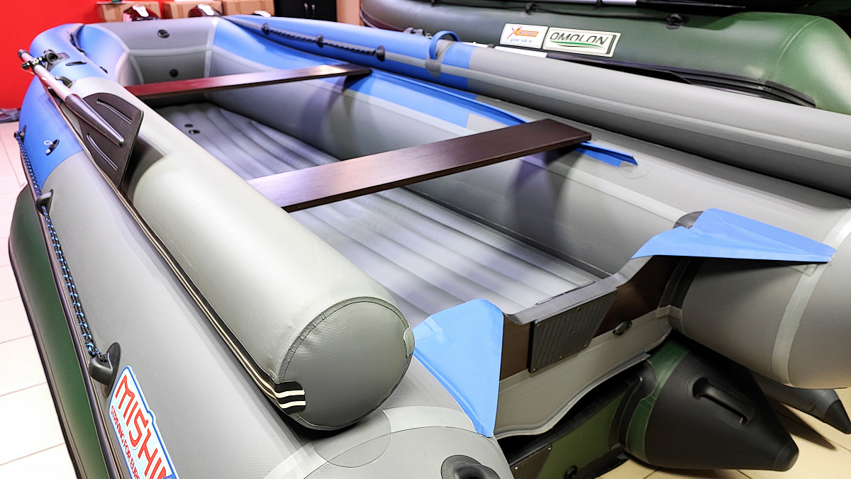 Лодка MISHIMO FAMILY PRO 350 в Пензе